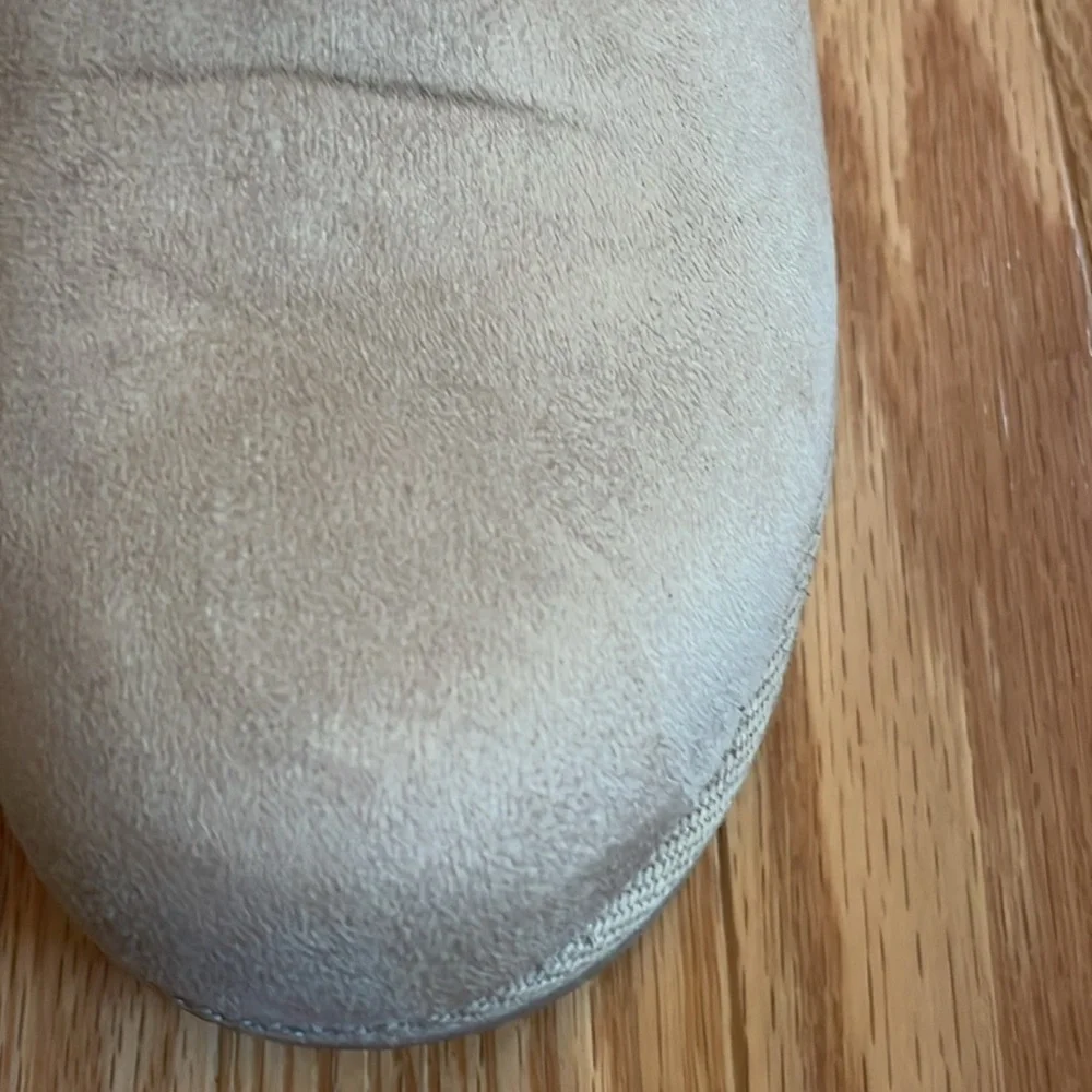 Juicy Couture Women's Kave Cream Fur-Lined Winter Boots